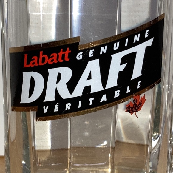 🍺🍺🍺Labatt Genuine Draft Beer Mug - Picture 6 of 6